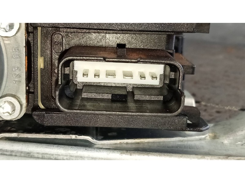 Recambio de elevalunas trasero izquierdo para citroen c5 berlina exclusive referencia OEM IAM 0130822447 128000772 4P