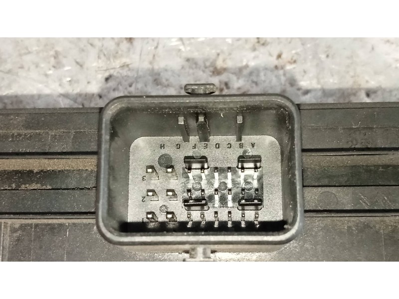 Recambio de modulo electronico para citroen c5 berlina exclusive referencia OEM IAM 9681575580 89901883 