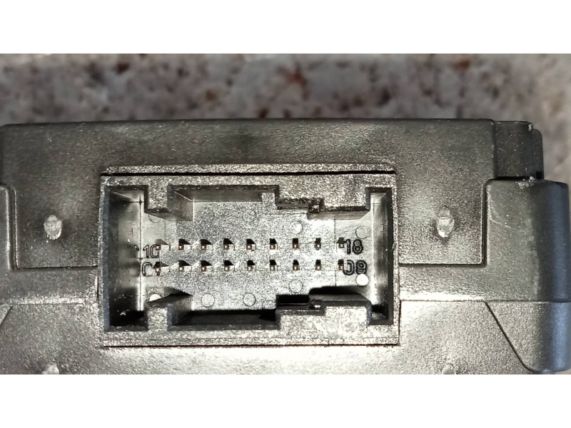 Recambio de modulo electronico para citroen c5 berlina exclusive referencia OEM IAM 9664919880 S126064005C 