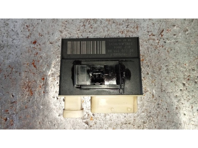 Recambio de modulo electronico para citroen c5 berlina exclusive referencia OEM IAM 9652021180 018010951 