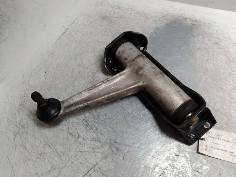 Recambio de brazo suspension inferior delantero derecho para mercedes clase s (w140) berlina 6.0 v12 48v cat referencia OEM IAM 