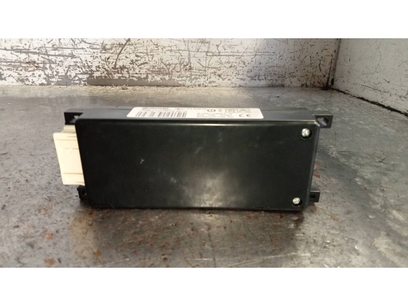 Recambio de modulo electronico para citroen c5 berlina exclusive referencia OEM IAM 9666495780 S180118001A 