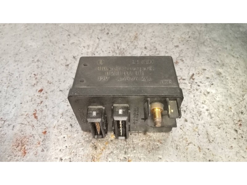 Recambio de modulo electronico para citroen c5 berlina exclusive referencia OEM IAM 0281003018  