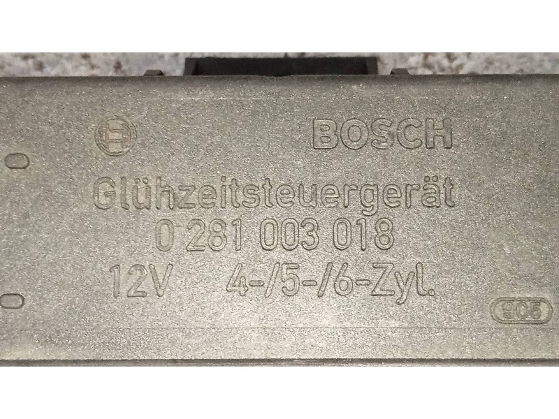 Recambio de modulo electronico para citroen c5 berlina exclusive referencia OEM IAM 0281003018  