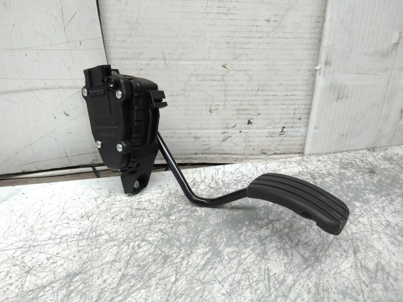 Recambio de potenciometro pedal para renault trafic caja cerrada (ab 4.01) l1h1 caja cerrada, corto referencia OEM IAM   