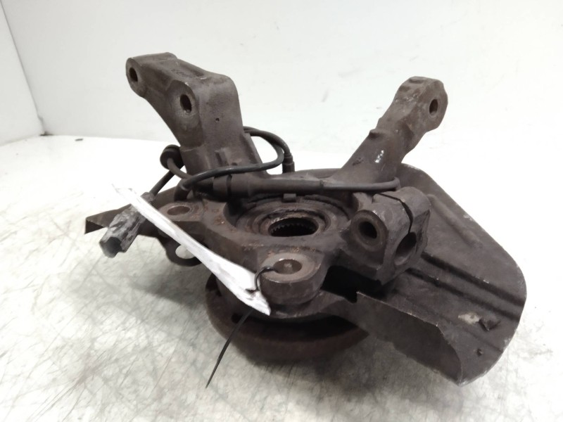 Recambio de mangueta delantera derecha para citroen c8 2.0 hdi fap cat referencia OEM IAM   