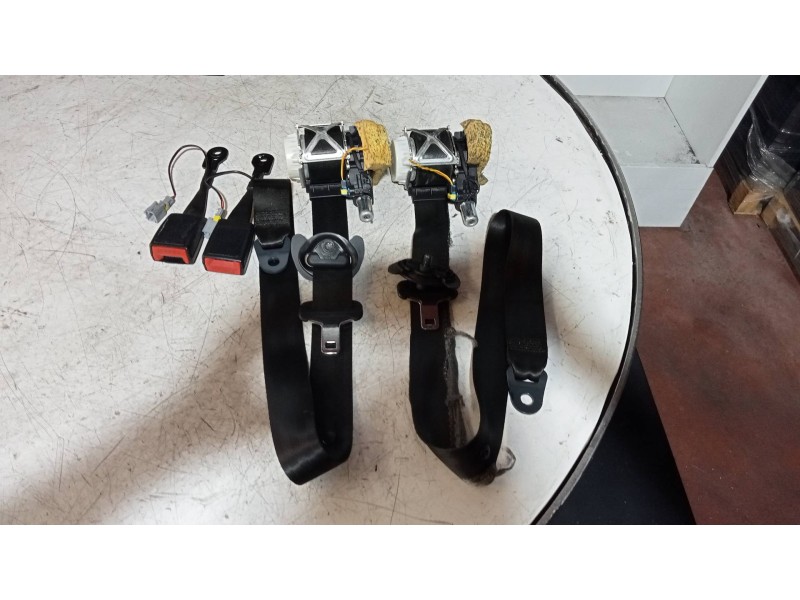 Recambio de kit airbag para citroen c5 berlina exclusive referencia OEM IAM 9665266080 608990300 