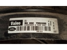 Recambio de electroventilador para land rover range rover (lp) dse (100kw) referencia OEM IAM MC002755226G   2