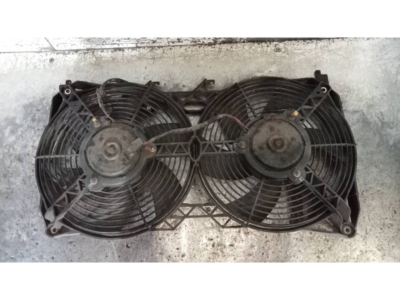 Recambio de electroventilador para land rover range rover (lp) dse (100kw) referencia OEM IAM MC002755226G  
