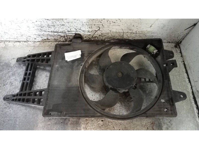 Recambio de electroventilador para lancia ypsilon (101) 1.4 16v oro (10.2006) referencia OEM IAM   