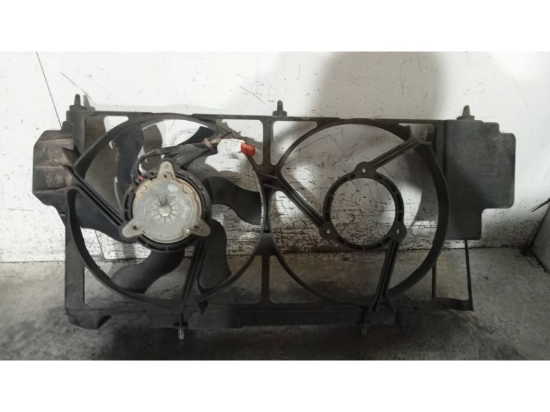 Recambio de electroventilador para citroen c15 e familiale referencia OEM IAM   