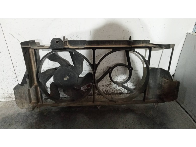 Recambio de electroventilador para citroen c15 e familiale referencia OEM IAM   