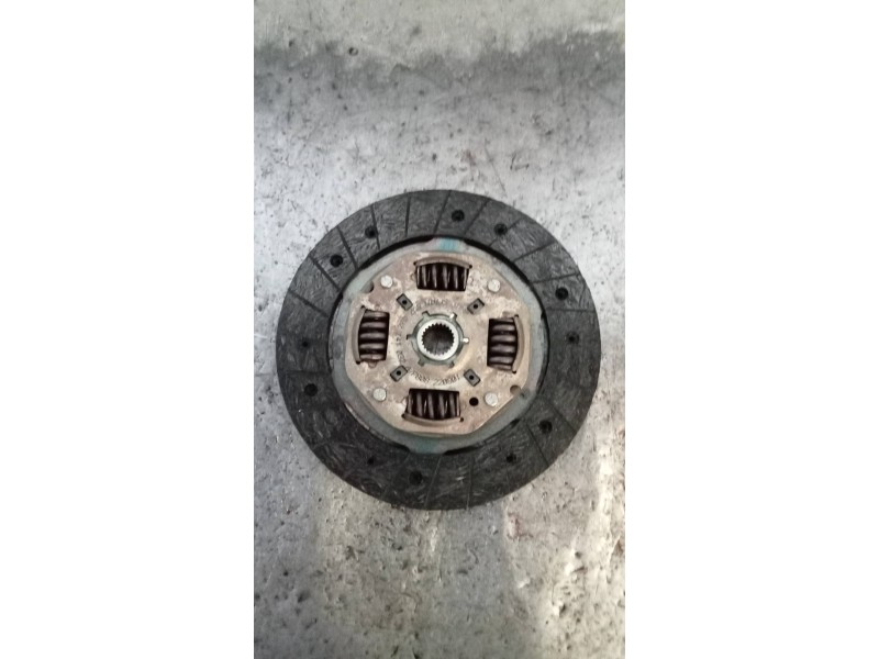 Recambio de kit embrague para seat ibiza (6k1) 1.4 16v referencia OEM IAM   