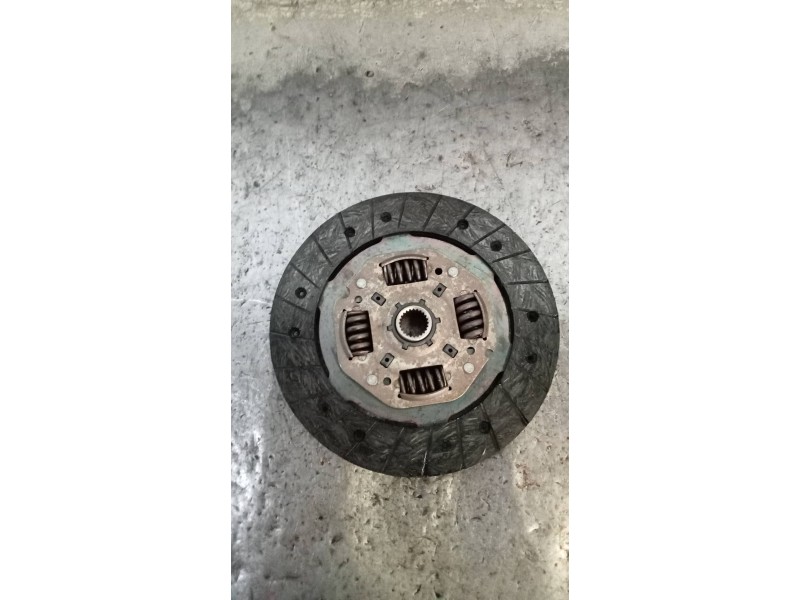 Recambio de kit embrague para seat ibiza (6k1) 1.4 16v referencia OEM IAM   