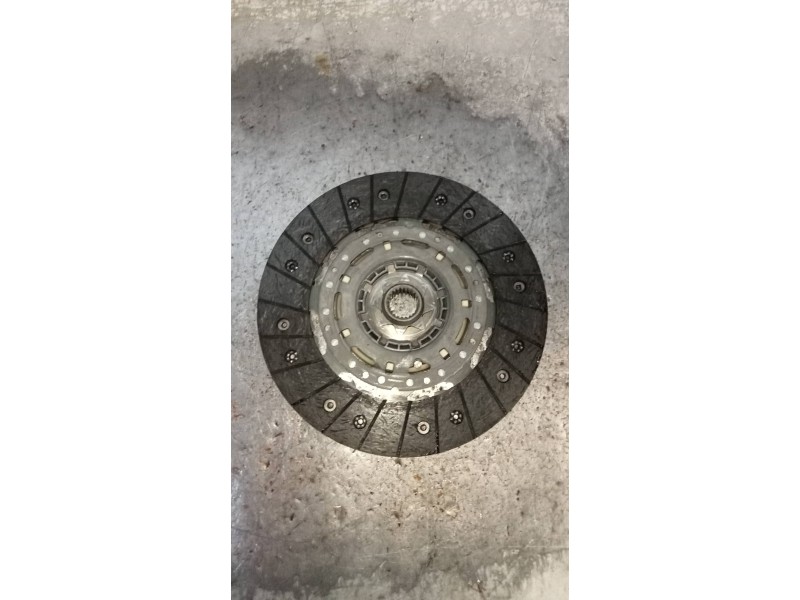 Recambio de kit embrague para ford focus berlina (cap) titanium referencia OEM IAM    Recambio de kit embrague para ford focus berlina (cap) titanium referencia OEM IAM