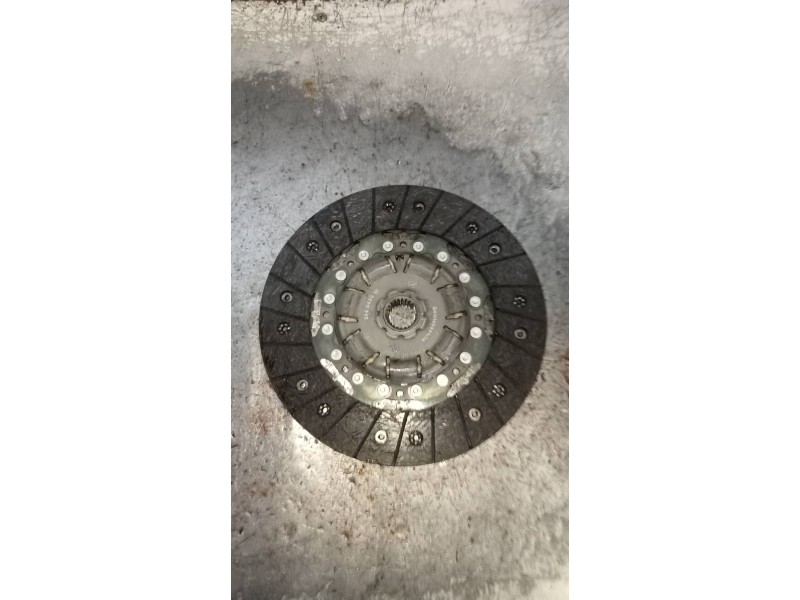 Recambio de kit embrague para ford focus berlina (cap) titanium referencia OEM IAM    Recambio de kit embrague para ford focus berlina (cap) titanium referencia OEM IAM