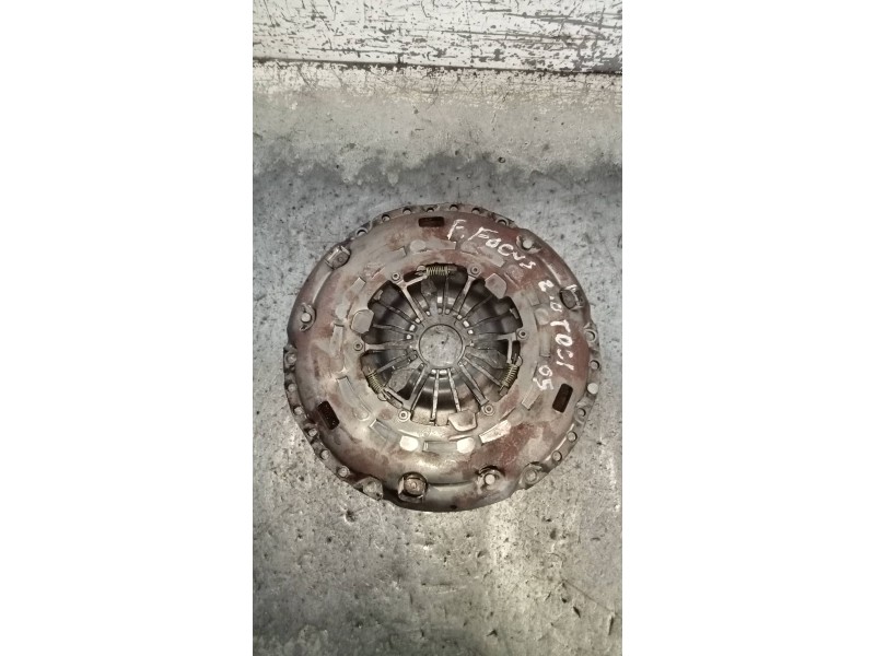 Recambio de kit embrague para ford focus berlina (cap) titanium referencia OEM IAM    Recambio de kit embrague para ford focus berlina (cap) titanium referencia OEM IAM