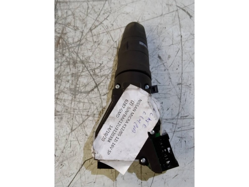 Recambio de mando limpia para nissan micra (k12e) plus (d) referencia OEM IAM   