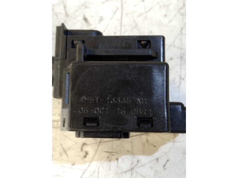 Recambio de mando luces para ford focus c-max (cap) 1.6 tdci cat referencia OEM IAM 4M5T13335AD 17D940 