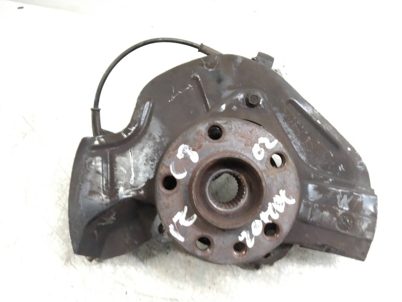 Recambio de mangueta delantera izquierda para citroen c8 hdi 120 premier referencia OEM IAM   