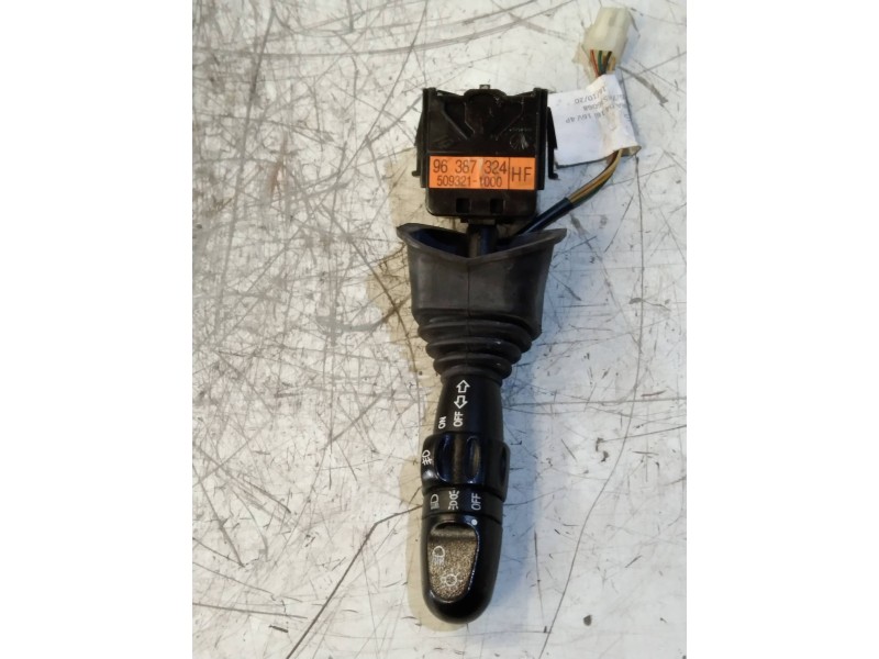 Recambio de mando luces para chevrolet nubira berlina se referencia OEM IAM 5093211000 96387324 