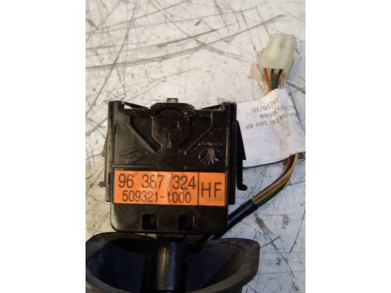 Recambio de mando luces para chevrolet nubira berlina se referencia OEM IAM 5093211000 96387324 