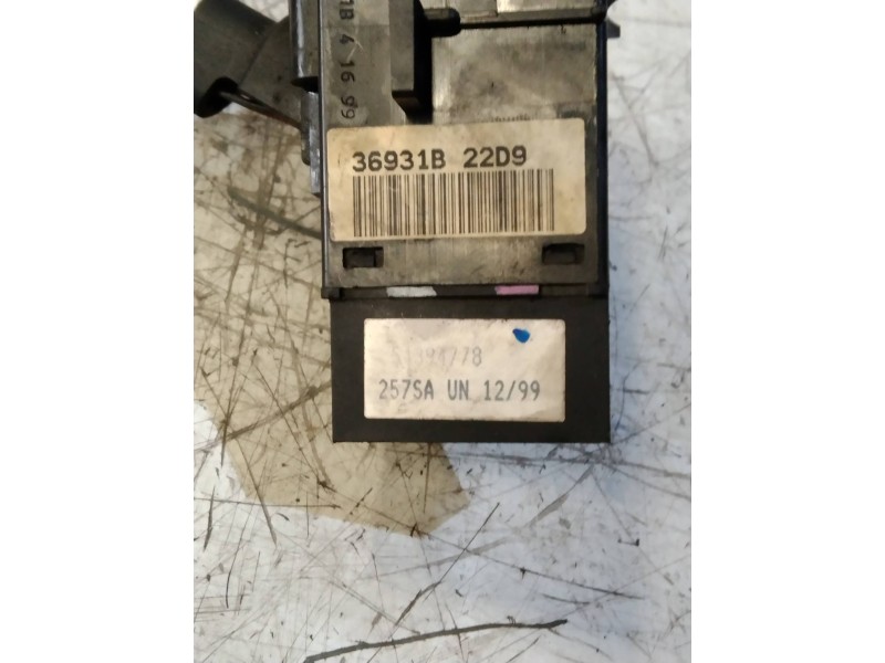 Recambio de mando limpia para nissan primera berlina (p11) básico referencia OEM IAM   