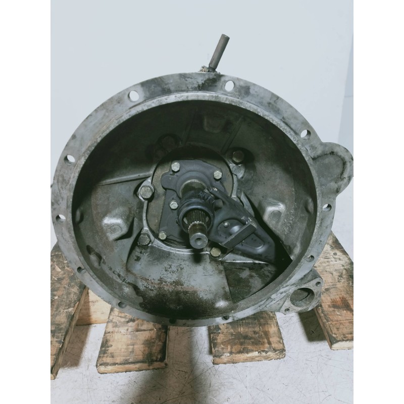 Recambio de caja cambios para daf serie 428/435 en/et (400bn) 2.5 diesel referencia OEM IAM 31A0271030E  