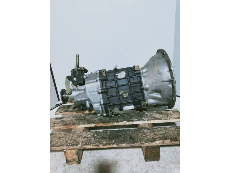 Recambio de caja cambios para daf serie 428/435 en/et (400bn) 2.5 diesel referencia OEM IAM 31A0271030E  