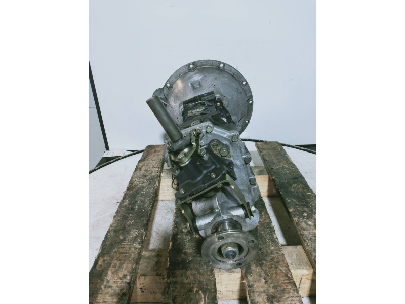 Recambio de caja cambios para daf serie 428/435 en/et (400bn) 2.5 diesel referencia OEM IAM 31A0271030E  
