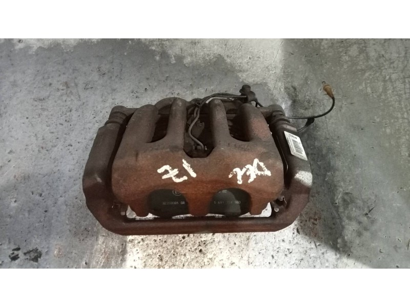 Recambio de pinza freno delantera izquierda para citroen c5 berlina exclusive referencia OEM IAM 9684703280  