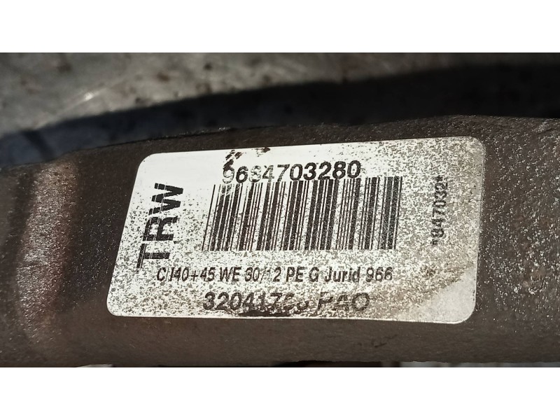 Recambio de pinza freno delantera izquierda para citroen c5 berlina exclusive referencia OEM IAM 9684703280  