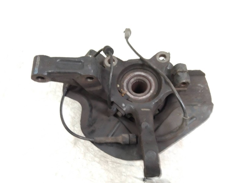 Recambio de mangueta delantera izquierda para citroen c8 hdi 120 premier referencia OEM IAM   