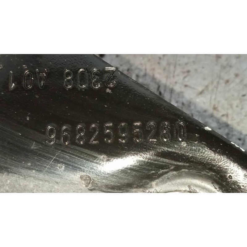 Recambio de brazo suspension superior delantero izquierdo para citroen c5 berlina exclusive referencia OEM IAM 9682595280  