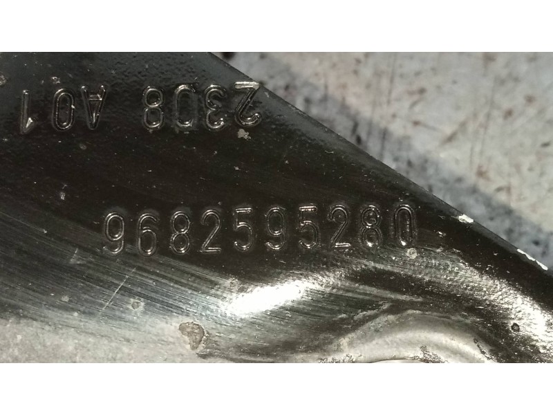 Recambio de brazo suspension superior delantero izquierdo para citroen c5 berlina exclusive referencia OEM IAM 9682595280  