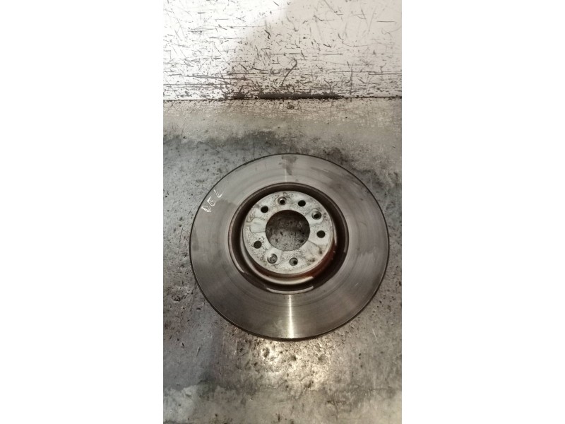 Recambio de disco freno delantero para citroen c5 berlina exclusive referencia OEM IAM   