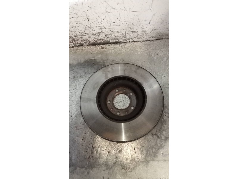 Recambio de disco freno delantero para citroen c5 berlina exclusive referencia OEM IAM   