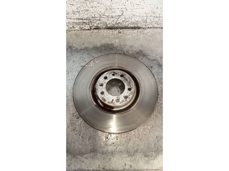 Recambio de disco freno delantero para citroen c5 berlina exclusive referencia OEM IAM   
