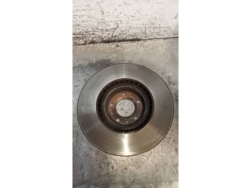 Recambio de disco freno delantero para citroen c5 berlina exclusive referencia OEM IAM   
