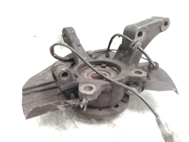 Recambio de mangueta delantera izquierda para citroen c8 hdi 120 premier referencia OEM IAM   