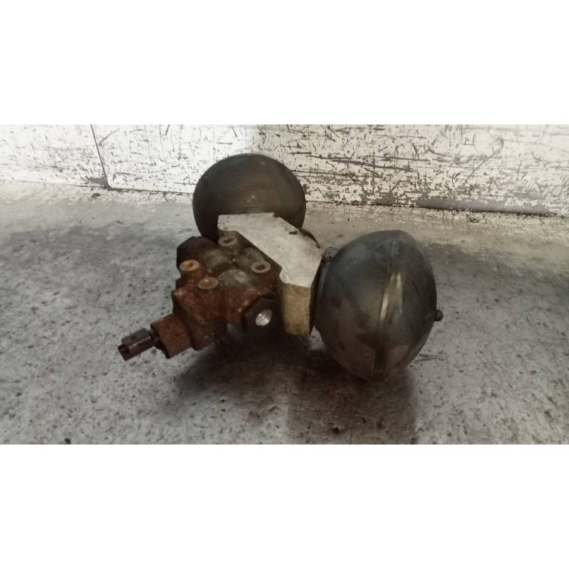 Recambio de acumulador central amortiguacion para citroen c5 berlina exclusive referencia OEM IAM   TRASERO