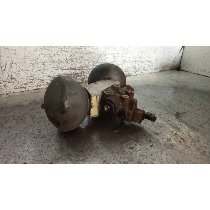 Recambio de acumulador central amortiguacion para citroen c5 berlina exclusive referencia OEM IAM   TRASERO