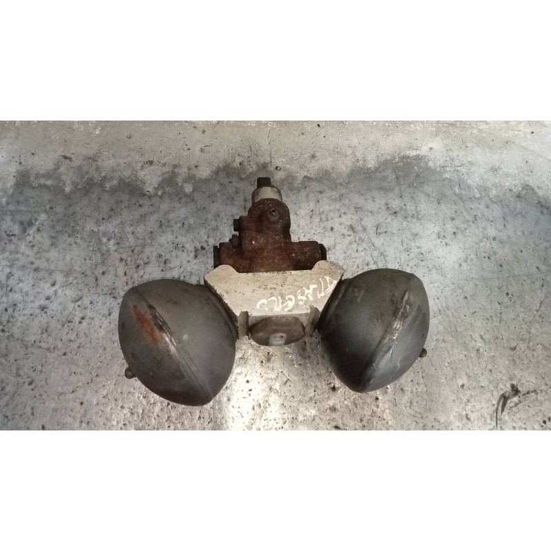 Recambio de acumulador central amortiguacion para citroen c5 berlina exclusive referencia OEM IAM   TRASERO