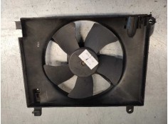 Recambio de electroventilador para daewoo kalos 1.2 cat referencia OEM IAM 4F21  