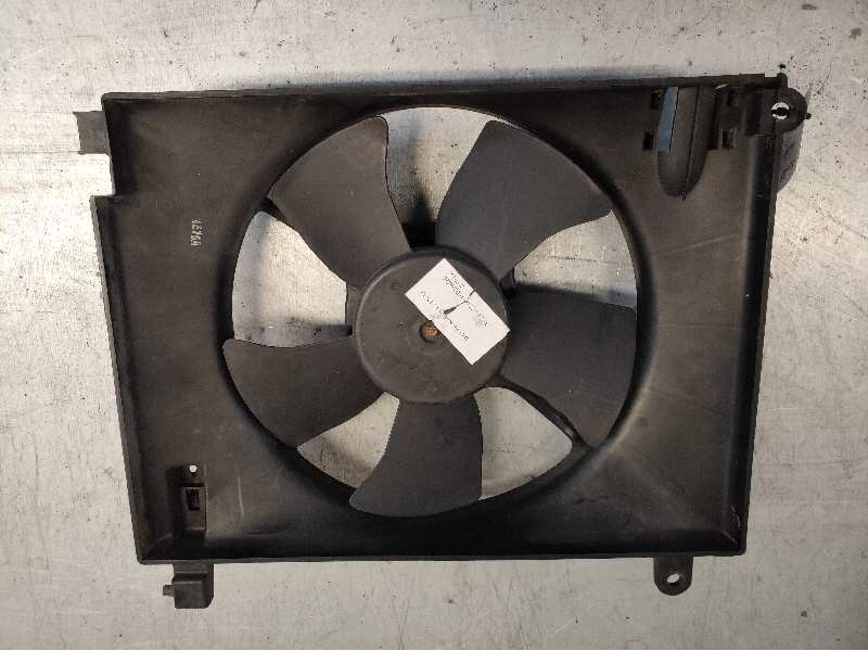 Recambio de electroventilador para daewoo kalos 1.2 cat referencia OEM IAM 4F21  