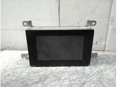 Recambio de pantalla multifuncion para nissan primera berlina (p12) acenta referencia OEM IAM 28090BA000 CC5W4100P 