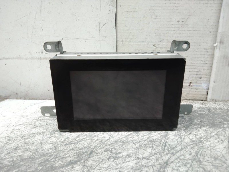 Recambio de pantalla multifuncion para nissan primera berlina (p12) acenta referencia OEM IAM 28090BA000 CC5W4100P 