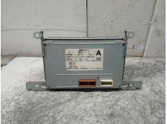 Recambio de pantalla multifuncion para nissan primera berlina (p12) acenta referencia OEM IAM 28090BA000 CC5W4100P  2