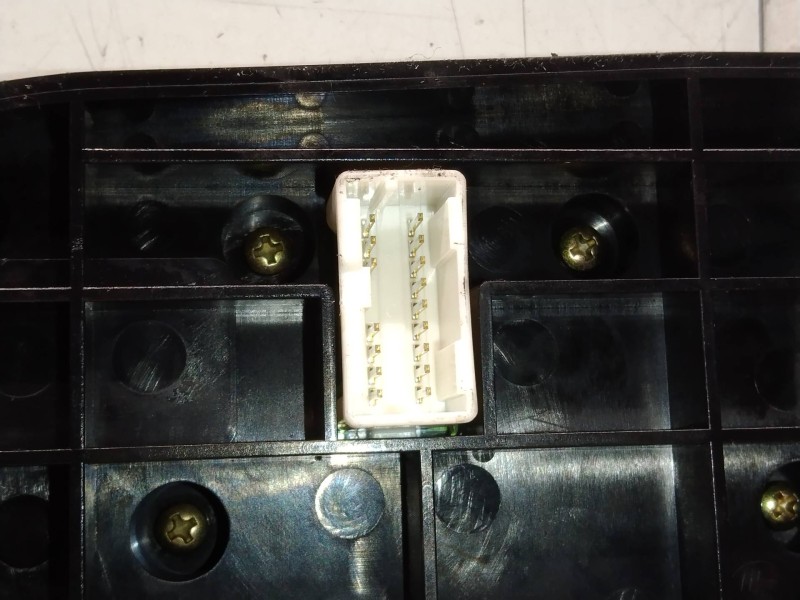 Recambio de mando calefaccion / aire acondicionado para nissan primera berlina (p12) acenta referencia OEM IAM 28395BA000 CSW584