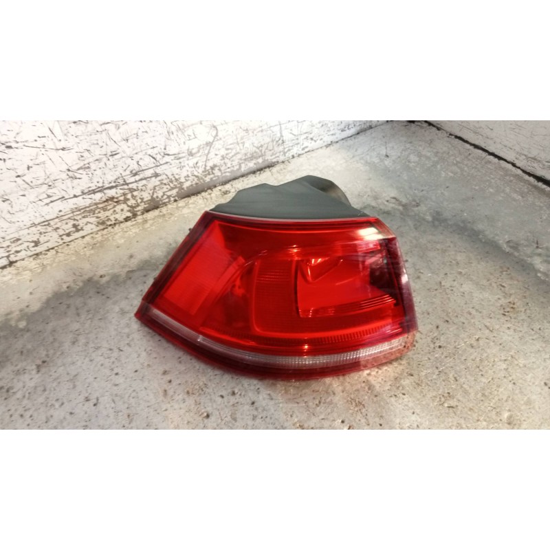 Recambio de piloto trasero izquierdo para volkswagen golf vii sportsvan 1.6 tdi referencia OEM IAM 5G9945095C L90055976 